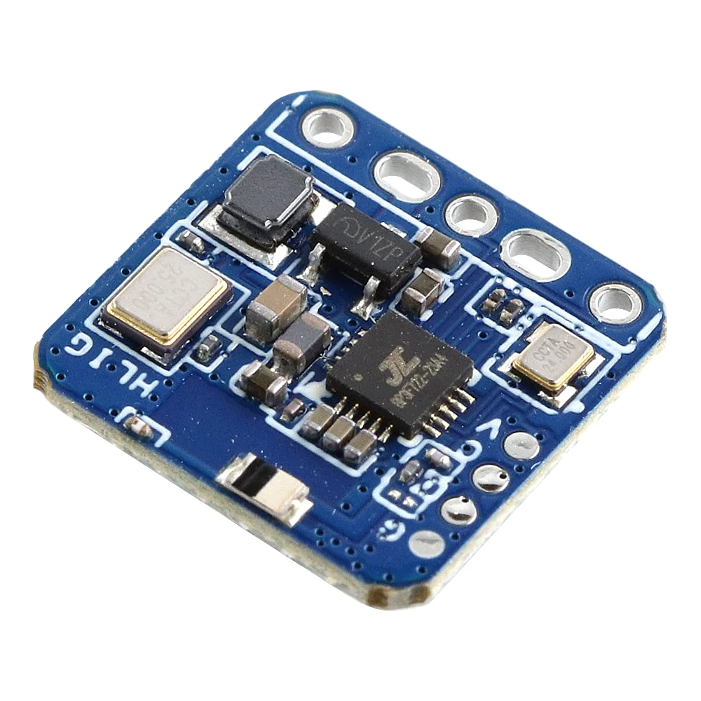 24G Human Presence Sensor Module LD2416 Radar Modules BLE 24GHz ISM Band Serial Port IO-Level Output