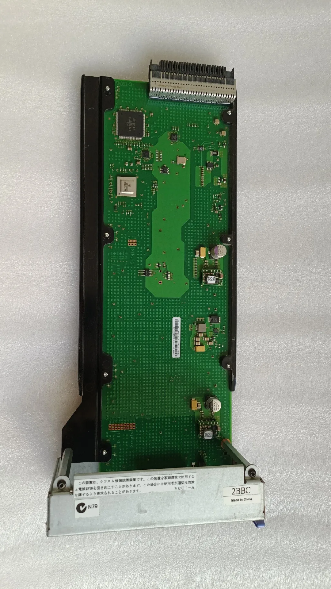 

Для IBM P770 FSP card 2BBC 74Y2861 74Y3878 44V8599 74Y2234