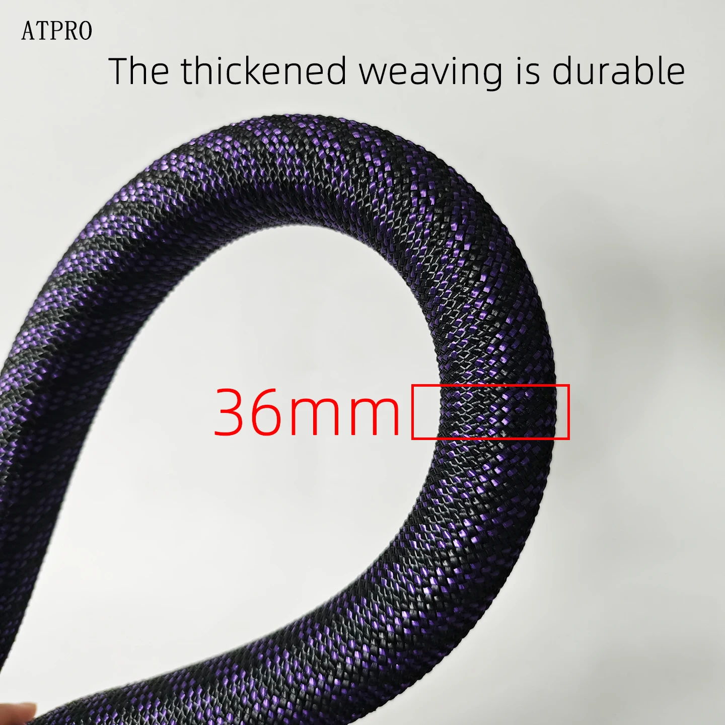 

Snakeskin Thickened Nylon Vacuum Hose 4 Meters Suitable For Mirka/Festool/FLEX Vacuum Cleaner Accessories Vacuum Hose