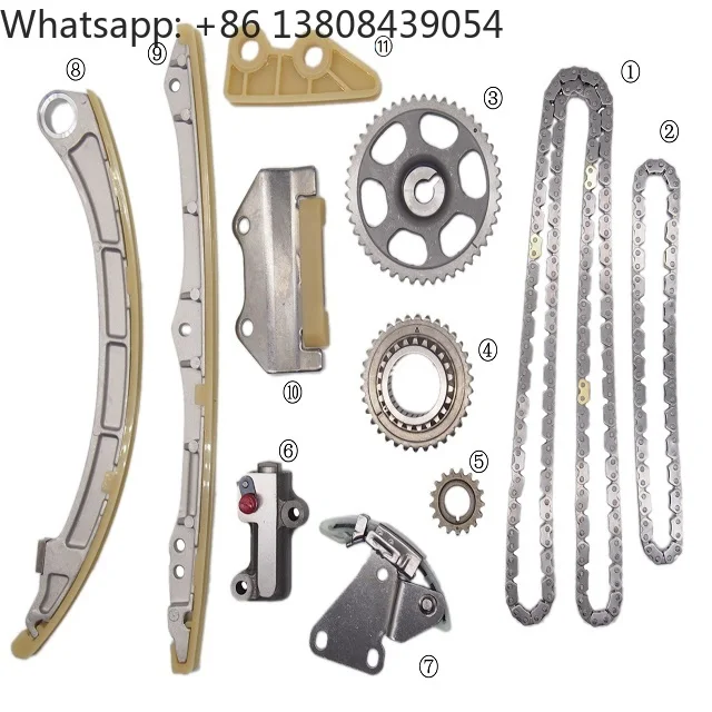For Honda Accord 2.0 2003-2008 CM4 K20A Engine Timing Chain Kit - view 2