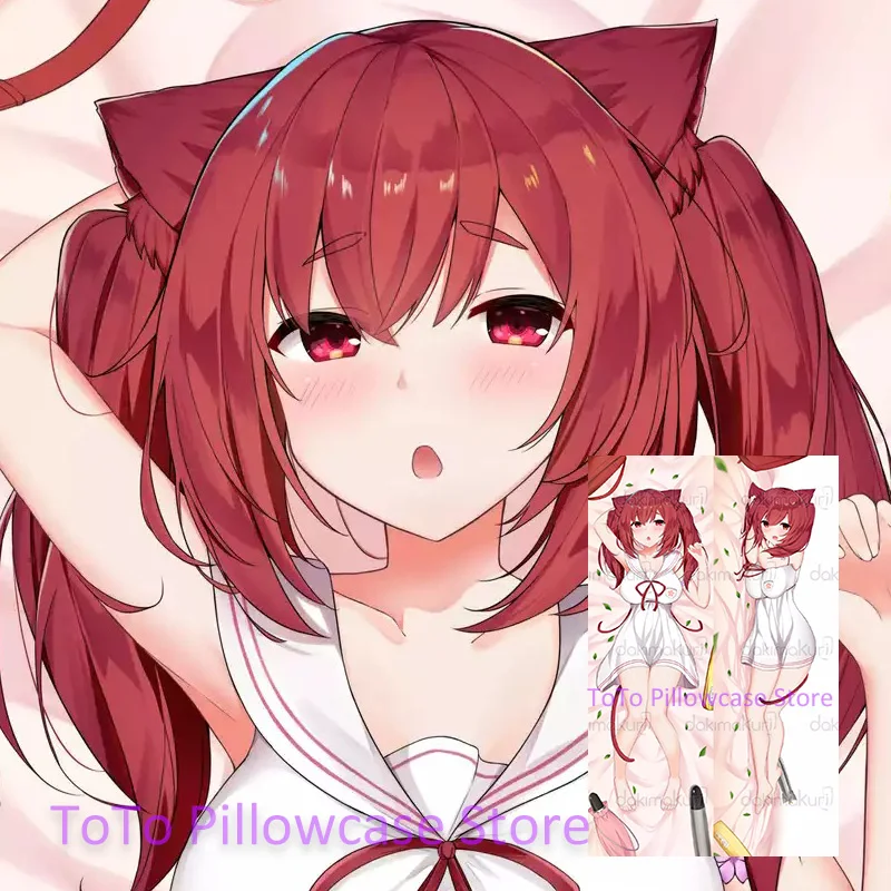 

Dakimakura i-19 Azur Lane Body Наволочка Аниме в натуральную величину 2WAY Обнимающая подушка Чехлы для подушек