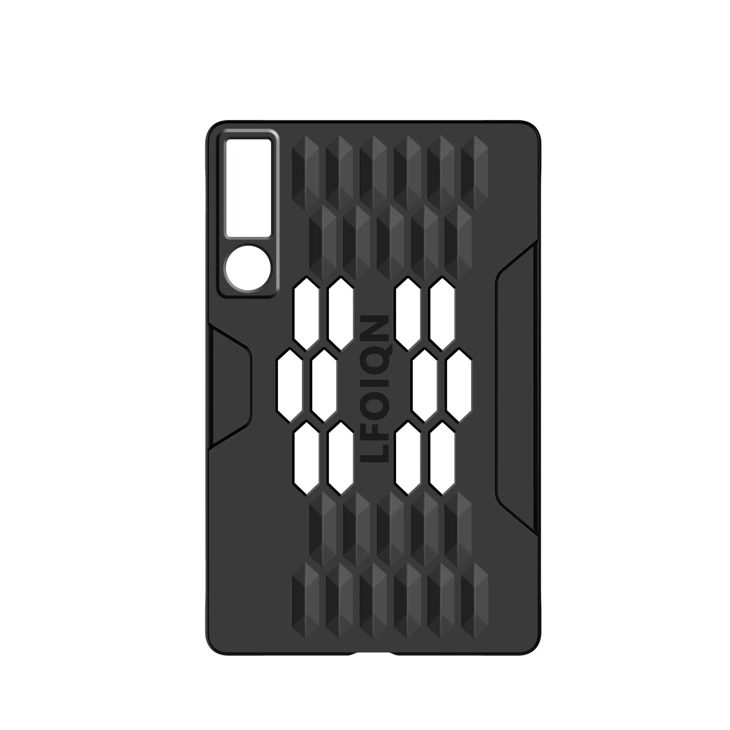 

For Legion Y700 5th Gen 2026 Case Slim Shockproof Hollow Back Cover for Heat Dissipation Thin Protective Edge Bumper