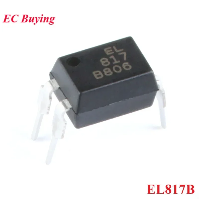 10pcs/lot PC817 EL817 817 EL817A EL817B EL817C EL817D DIP-4 PC817 PC817A PC817B PC817C PC817D IC Optocoupler Chip New Original