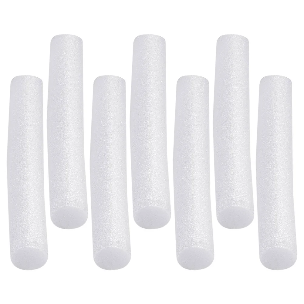 7 Pcs Sofa Caulking Strip Cushion Holder Strips for Slipcovers Couch Sticks Non-slip Foam Tuck Grips Filling Foams