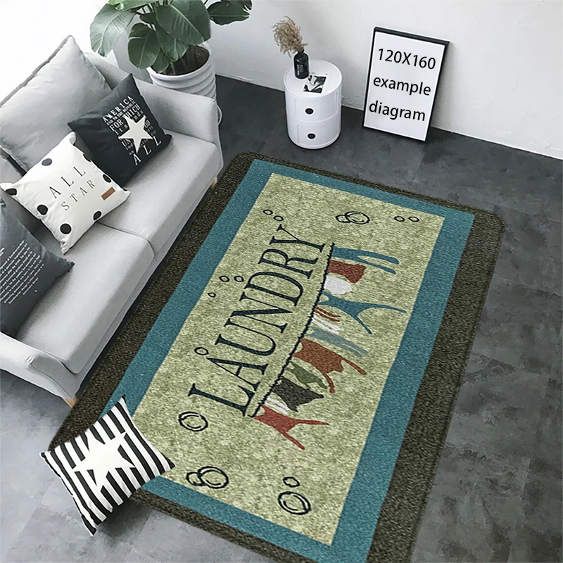 الحصير الباب الداخلية القدم البساط ترحيب الغسيل رسالة الكلمة حصيرة للمدخل لينة المدخل السجاد المطبخ السجاد رقيق ديكور المنزل