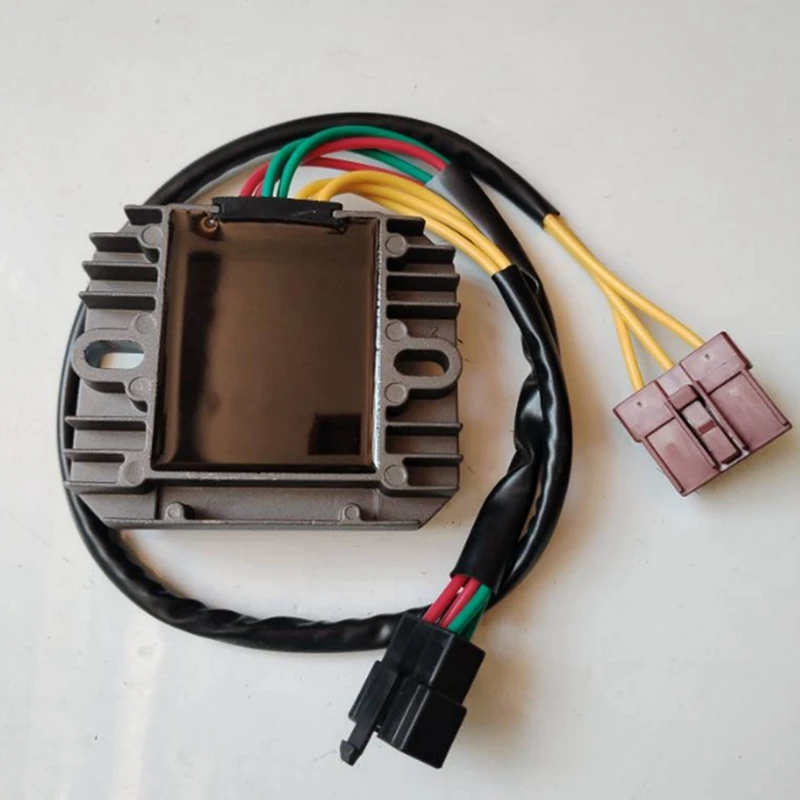 منظم الجهد المعدل لأبريليا أتلانتيك سبرينت 400 500 2005-2008، لبياجيو AP8127809 639110 02602400-A58X #4