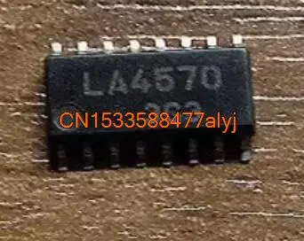 

Новый LA4570 SOP16