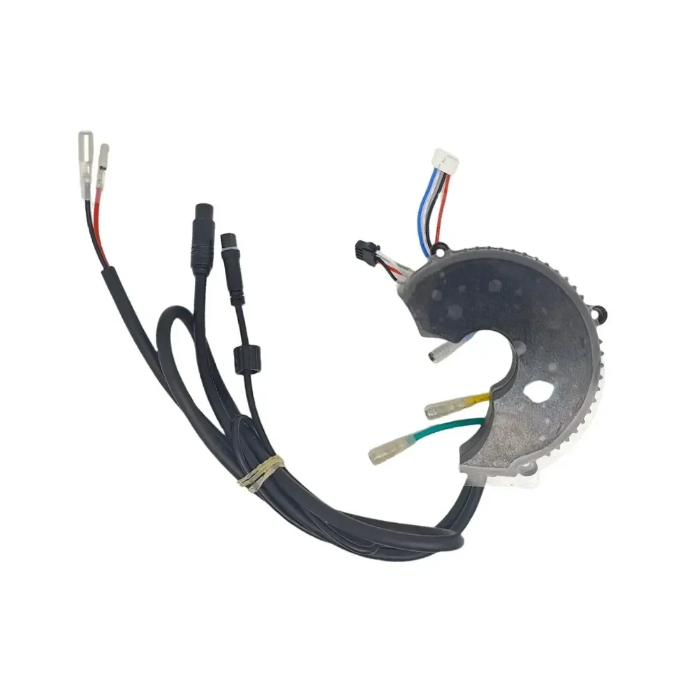 For Bafang MidDrive Motor Controller Replacement BBS0102 HD 36 48V 250-750W  New Version Electric Bicycle Accessories