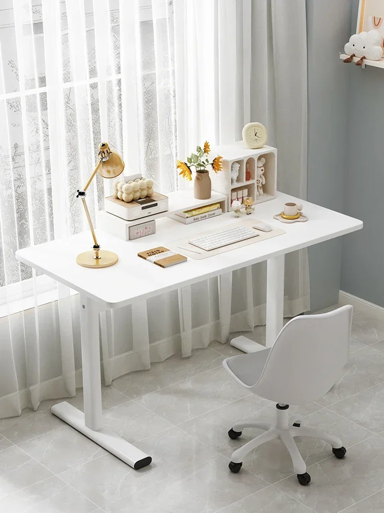 

Computer desk Desktop bedroom Household table Simple