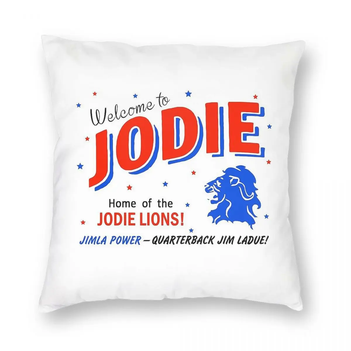 11.22.63 تلفزيون جودي تكساس ساحة المخدة البوليستر الكتان المخملية المطبوعة البريدي الزخرفية أريكة غطاء وسادة مقعد #3