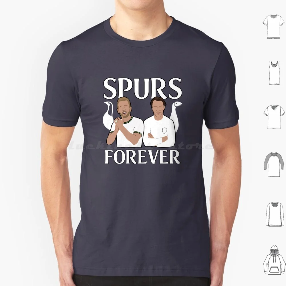 Harry & Jimmy Greaves Spurs Forever T Shirt Men Women Kids 6Xl Spurs Coys Harry Greaves Jimmy Greaves Football Soccer