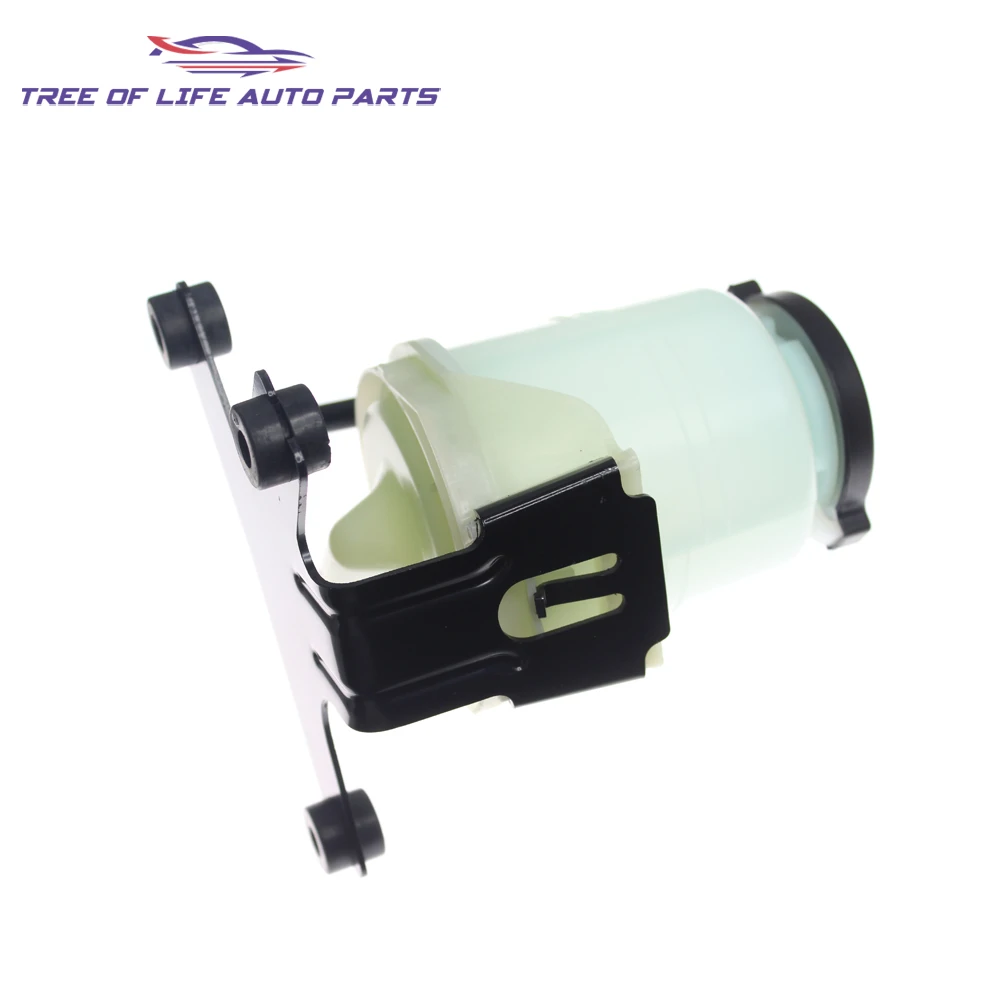 New Power Steering Reservoir Pump w/ Cap For Toyota LandCruiser 70/76/78/79 Series 1VDFTV 4.5 V8 Turbo Diesel Engine 44360-60280