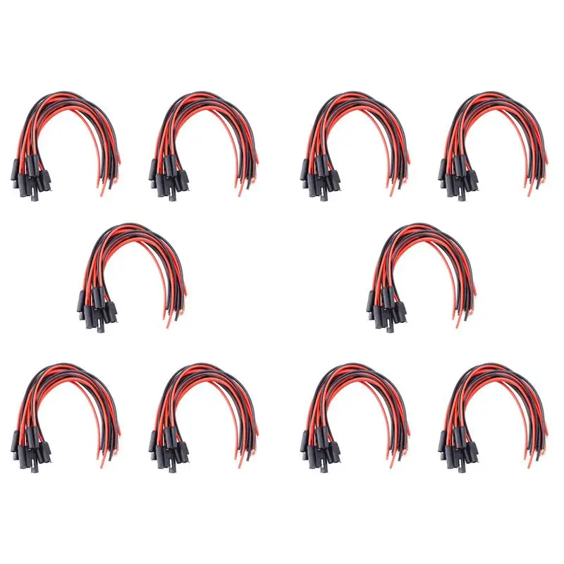 Y44A 100Pcs Mobile Car Radio DC Power Cord Cable for Motorola GM300 GM950E SM50 M120 SM120 GM950I GM3188 GM3688 Radio Power