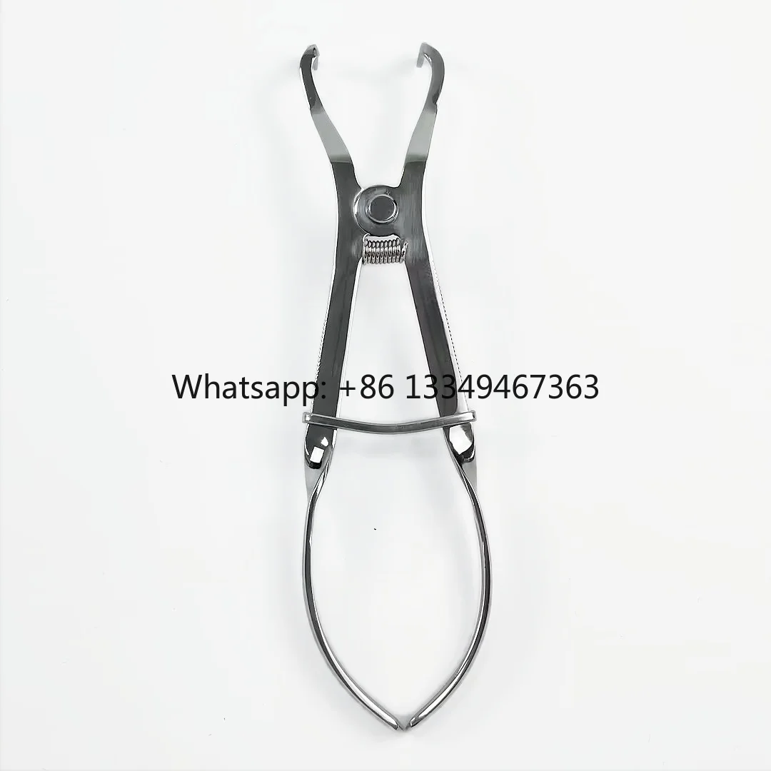 

Rubber Dam Clamp Stainless Steel Instrument