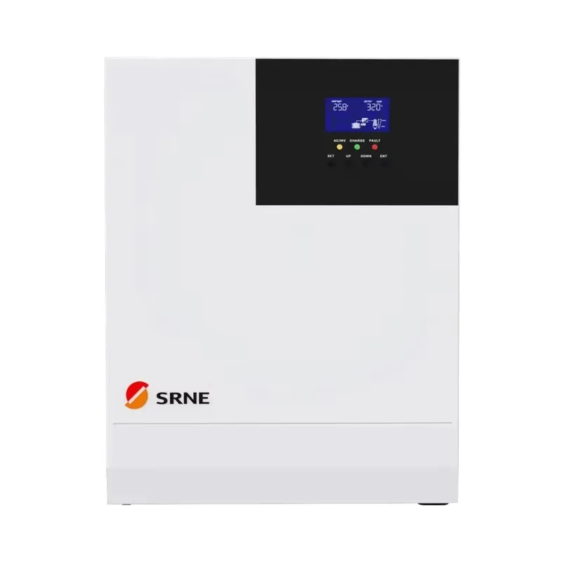 MPPT 48V 5000W 80A Solar Charge Inverter for Lithium Battery Homes Single Phase Low Frequency Off-Grid 5kw