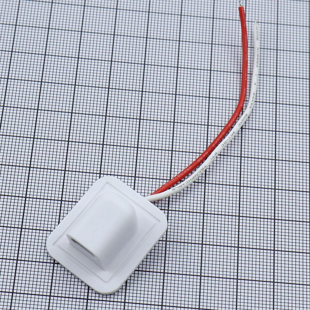 USB Type-C Waterproof Female USB Connector Direct Compression Female Base Socket Charging Interface With 24AWG 20V 3A
