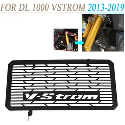 For SUZUKI DL 1000 DL1000 VStrom Radiator Cover Grill Guard 2014 2017 2013 - 2019 2018 2016 2015 Motorcycle Accessories