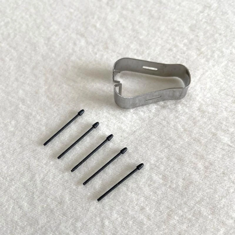 K0EA Polyester Fiber Tip Refill Nib for DTC133 CTC4110 CTC6110