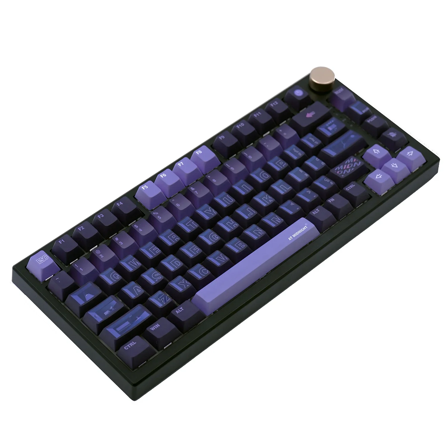 original pbt keycap small full set of thermal sublimation process mechanical keyboard