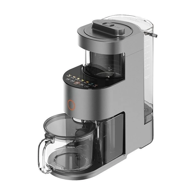 

Light sound hand-washing automatic multi-function wall breaker, intelligent reservation leave-in soybean milk machine