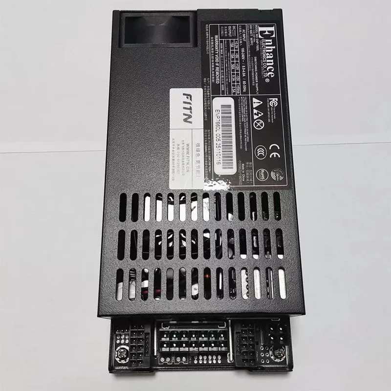 ENHANCE FLEX ITX 소형 1U K39 500 - Power Supply 500W 리뷰 및 가격