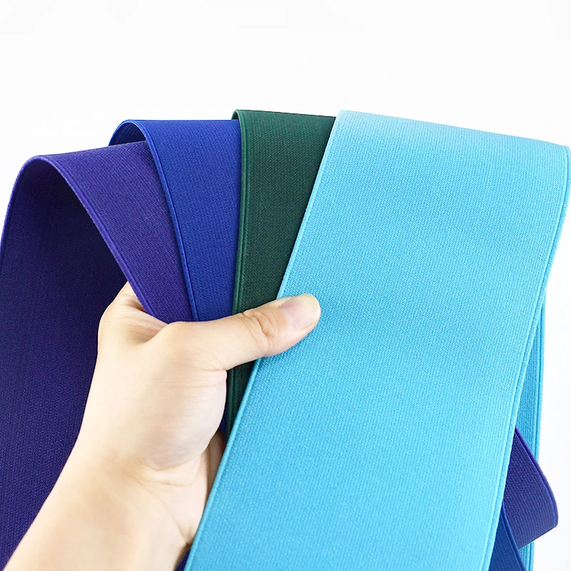 1/2M 10cm Extra Breites Elastisches Band zum Nähen von Korsetts, Gummibänder, Elastisches Gurtband, Dehnbares Band, Bekleidungszubehör