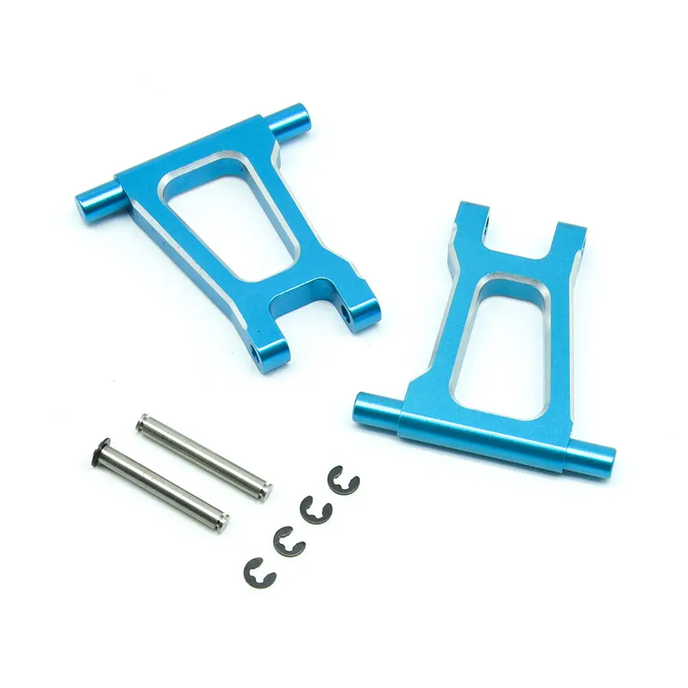 Aluminum Rear Upper Arm Set For Tamiya 1/10 TT01 2pcs/set