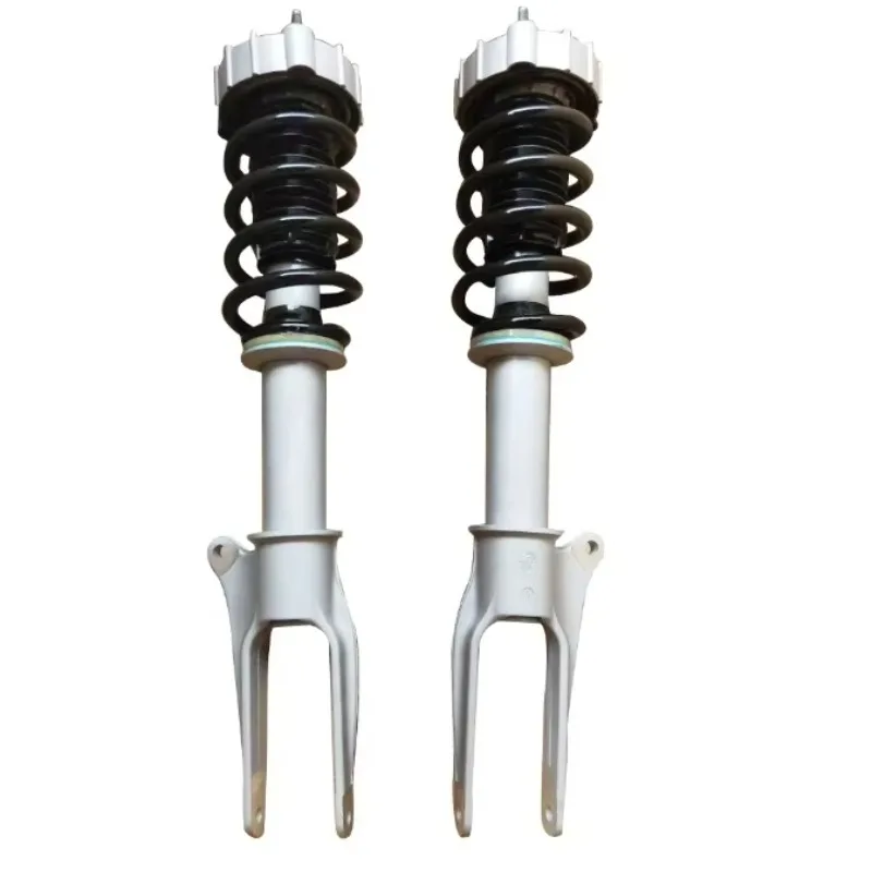 97034304504 97034304505 Amortecedor de mola de ar frontal para Porsche 970 Panamera 2009-2017