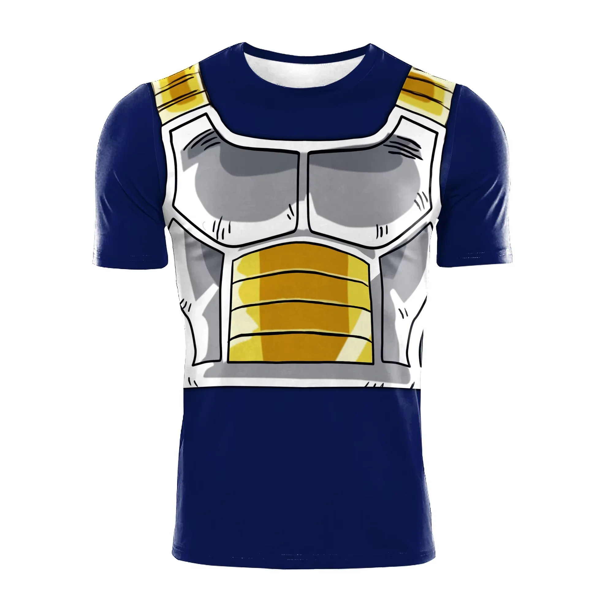 New Dragon Ball Z T-shirt Summ - огляд і ціна 3D Printing Dragon