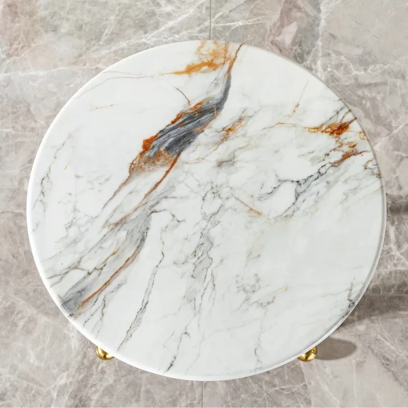 طاولة غرفة المعيشة صالون أريكة طاولة جانبية طاولات القهوة مكتب Pliante صالة مساعدة صغيرة الشاي القهوة الصغيرة ميسا أثاث المنزل #6