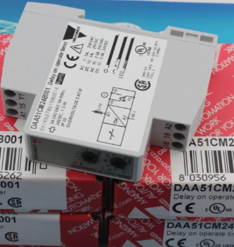 

New original Carlo relay DAC51CM24B026 DAC51CM24 DAC01CM24 DAC51CM24B001
