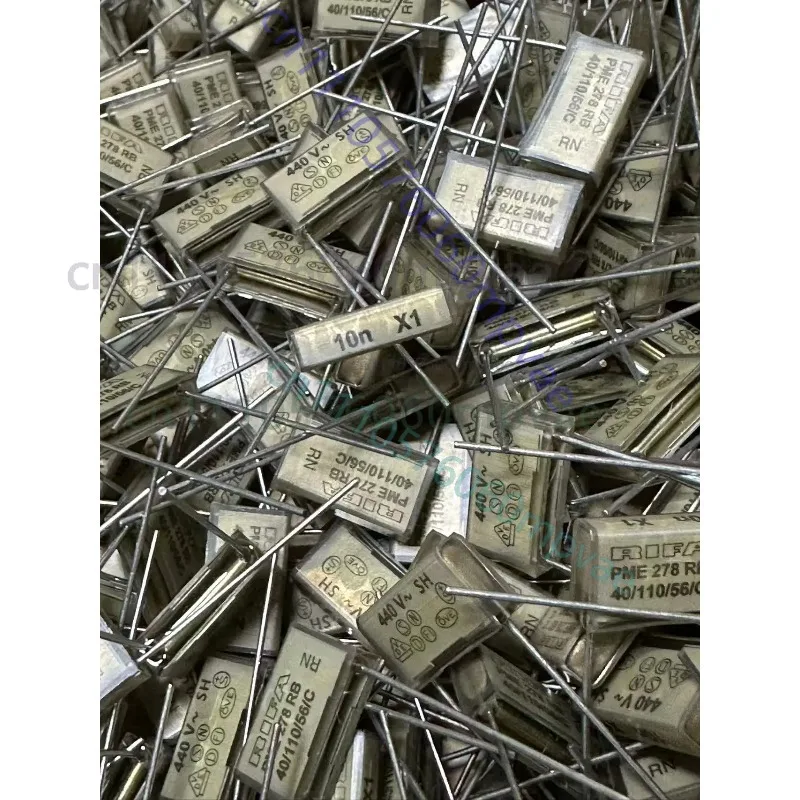 

20pcs original PME278RB5100MR30 RIFA PME278 10NF X1 440V 0.01UF 18x5x10.5mm Thin film capacitor