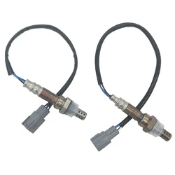 New Manufactured 2pcs O2 Oxygen Sensor For TOYOTA Altezza Gita SXE10 3SGE 98-05 Part No#89465-53060 89465-53080
