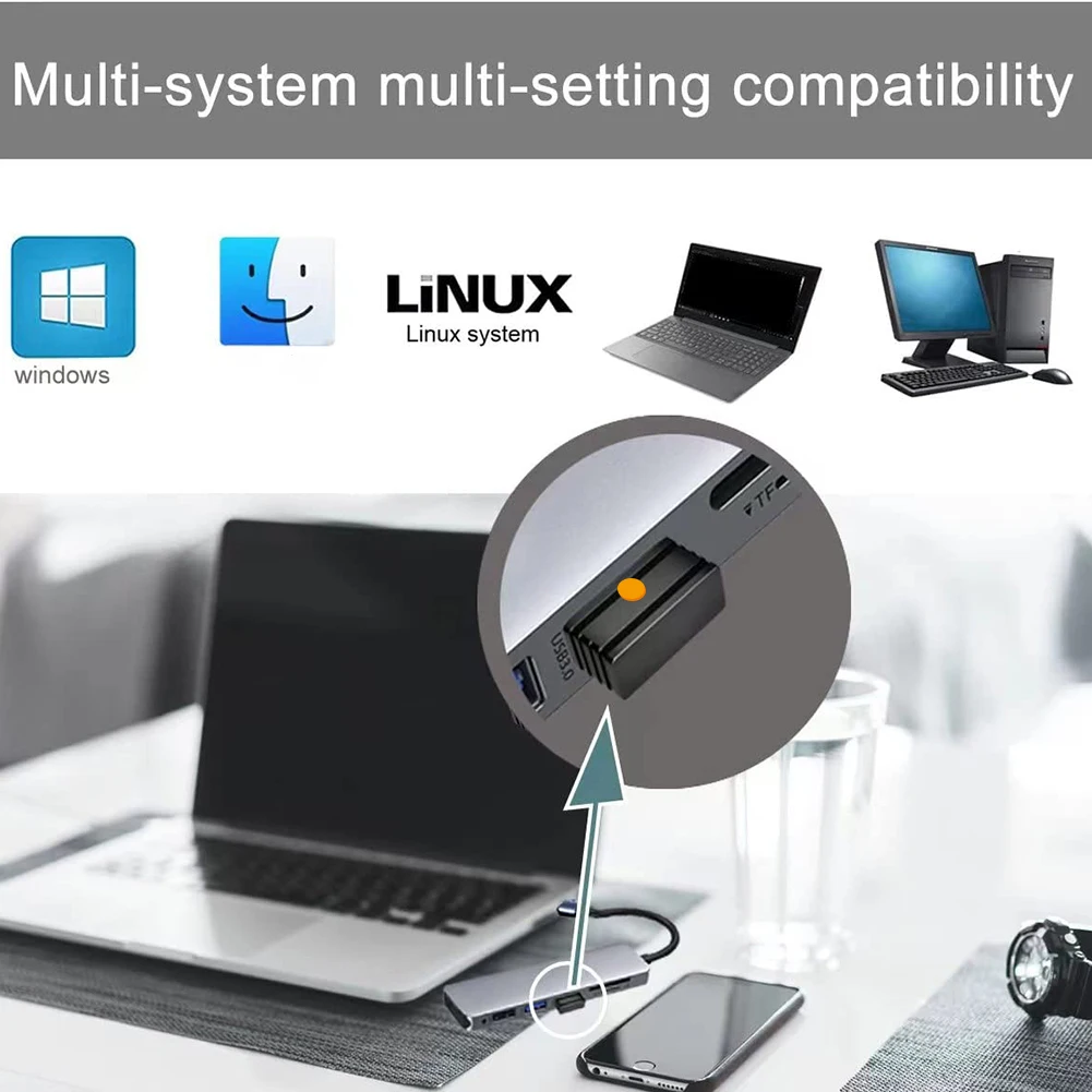 

Миниатюрный автоматический USB-джиглер для мыши (Plug and Play) с функцией перемещения курсора и индикатором активности для ноутбуков и настольных ПК