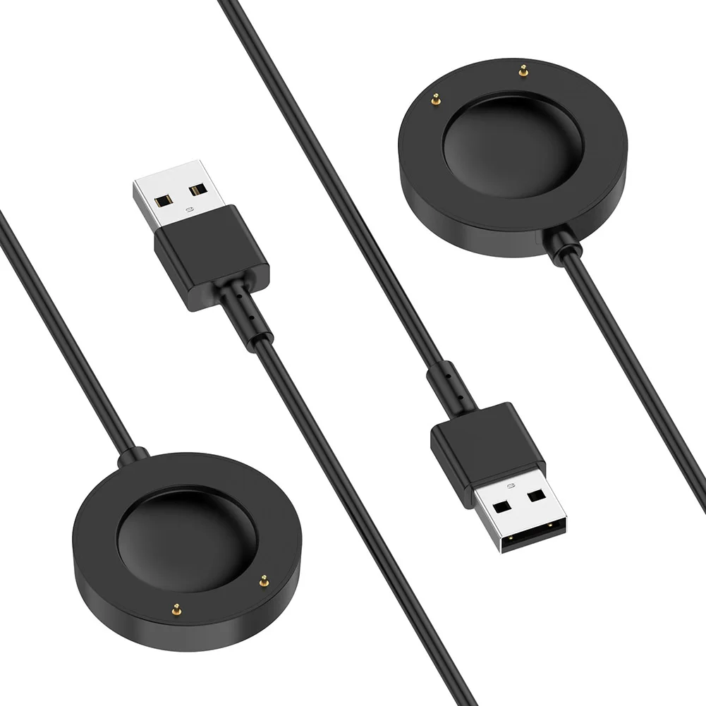 

1 м USB-кабель для зарядки, зарядный кабель, базовый шнур, магнитный сменный шнур для зарядного устройства, подходит для Keep Watch Pilot 1