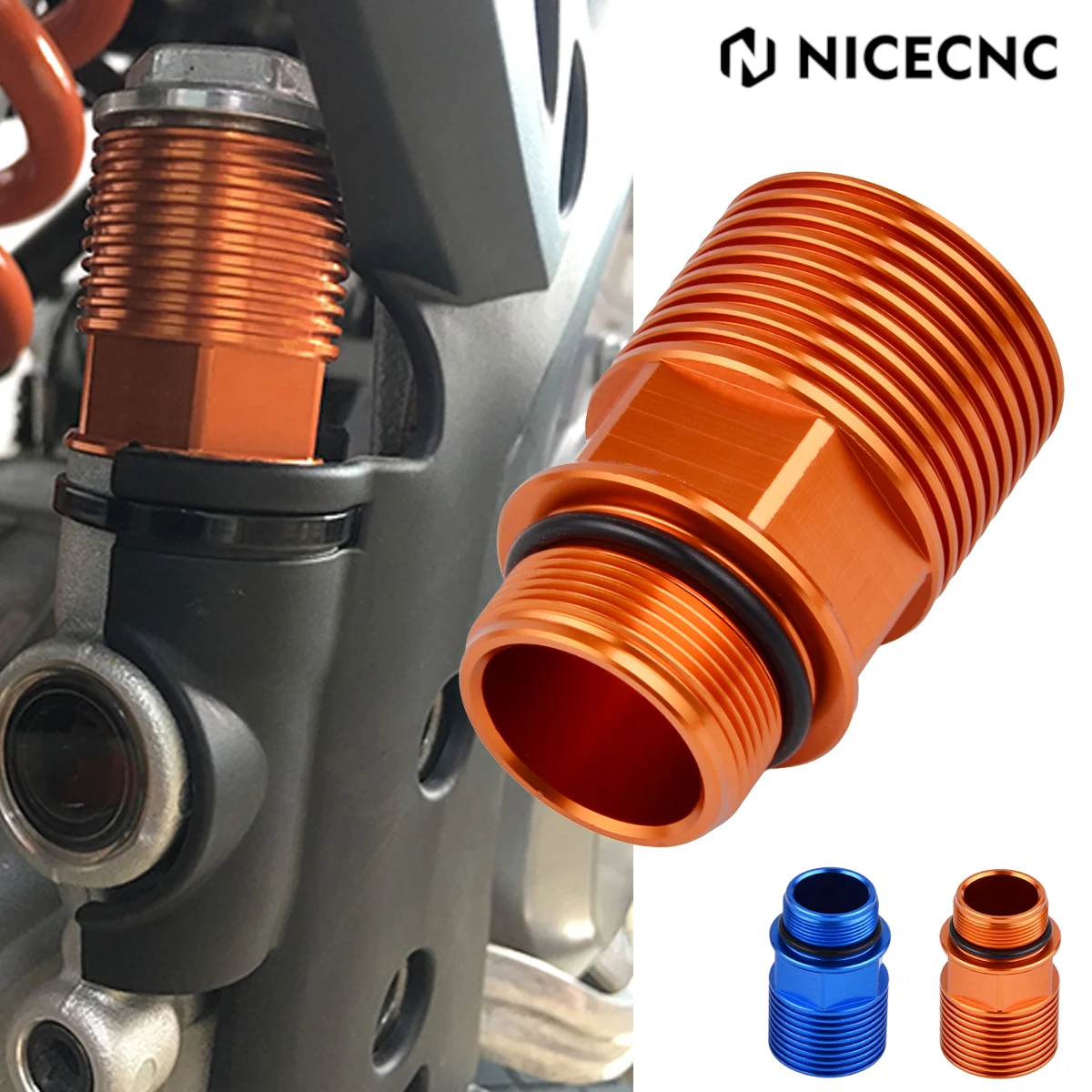 

For KTM EXC 300 XC-W 250 EXC-F 350 SX 125 SXF 450 SX SXF XC XCF EXCF EXC SMR 2004-2016 Rear Brake Reservoir Extender 54813960050