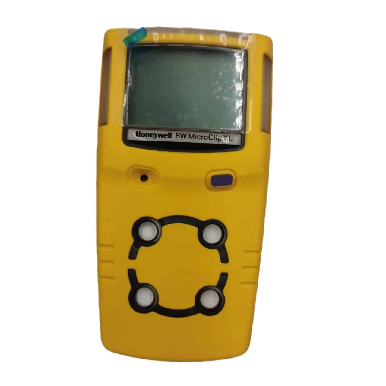 2025 هانيويل هانيويل-BW-MicroClip-XL أربعة كاشف غاز محمول