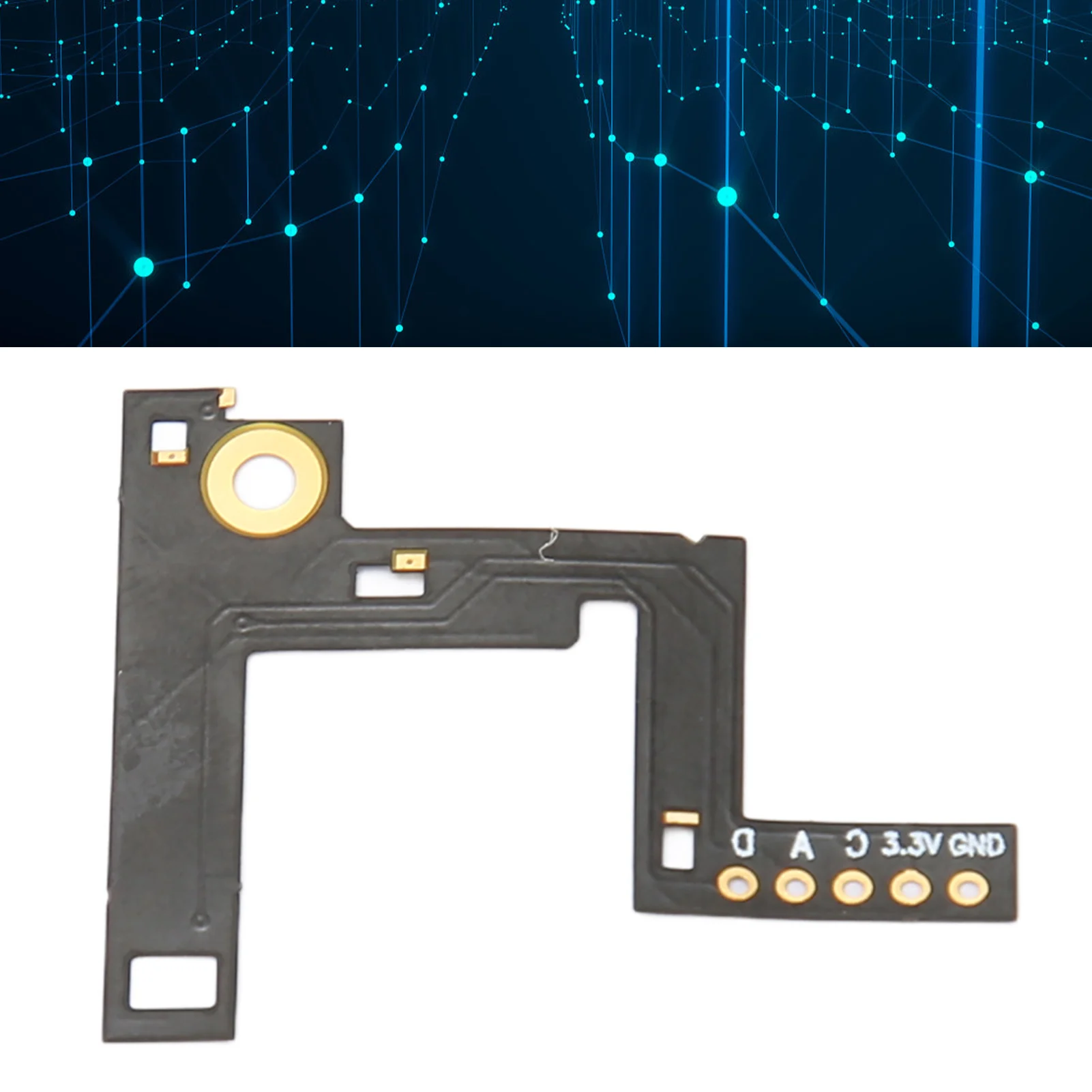 ขั้วต่อเมนบอร์ด Flex Cable Professional เปลี่ยน CPU Flex Cable สําหรับสวิทช์ OLED Flex Sx Core