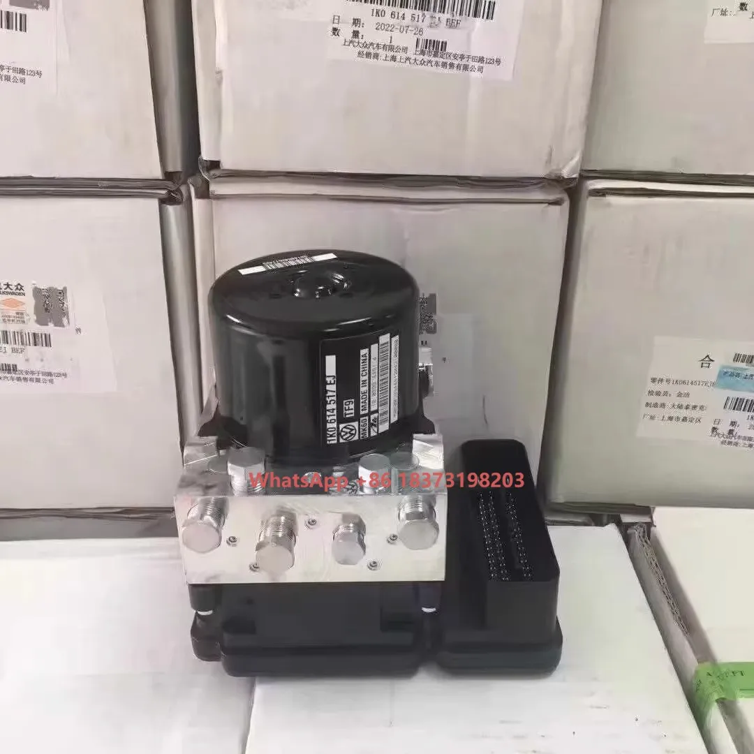 

OE 1K0614517 ABS Pump; Anti-lock Brake; Brake Control Module Suitable