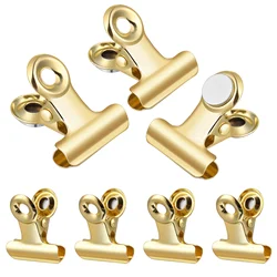Home Practical Kitchen Fridge Magnet Clips Magnetic Clips for Refrigerator Refrigerator Magnet Clips