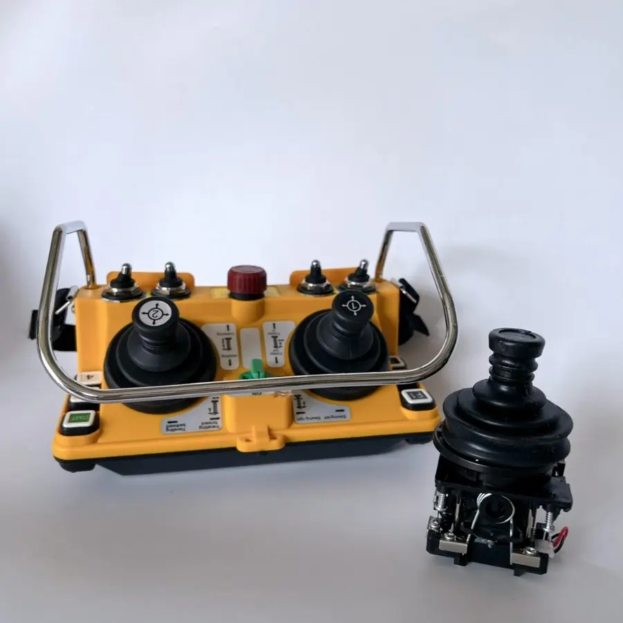 Five-speed Rocker Head F24-60, Wireless Remote Control Lever JM-7A41-1-2, Remote Control Accessories