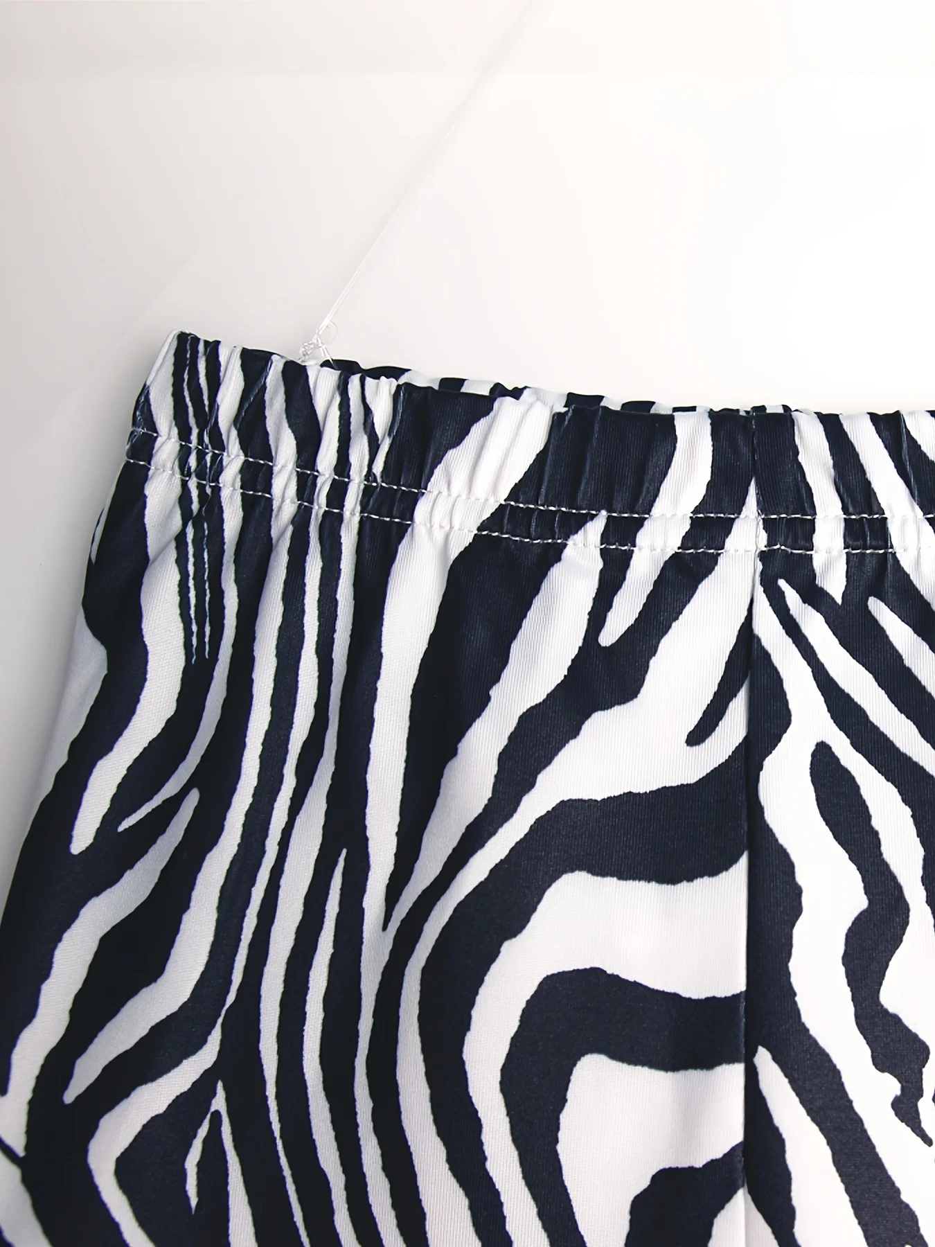 Girls Casual Flare Pants Outdoor Gift Spring Summer Fall Creative Pants Print Yoga Pants