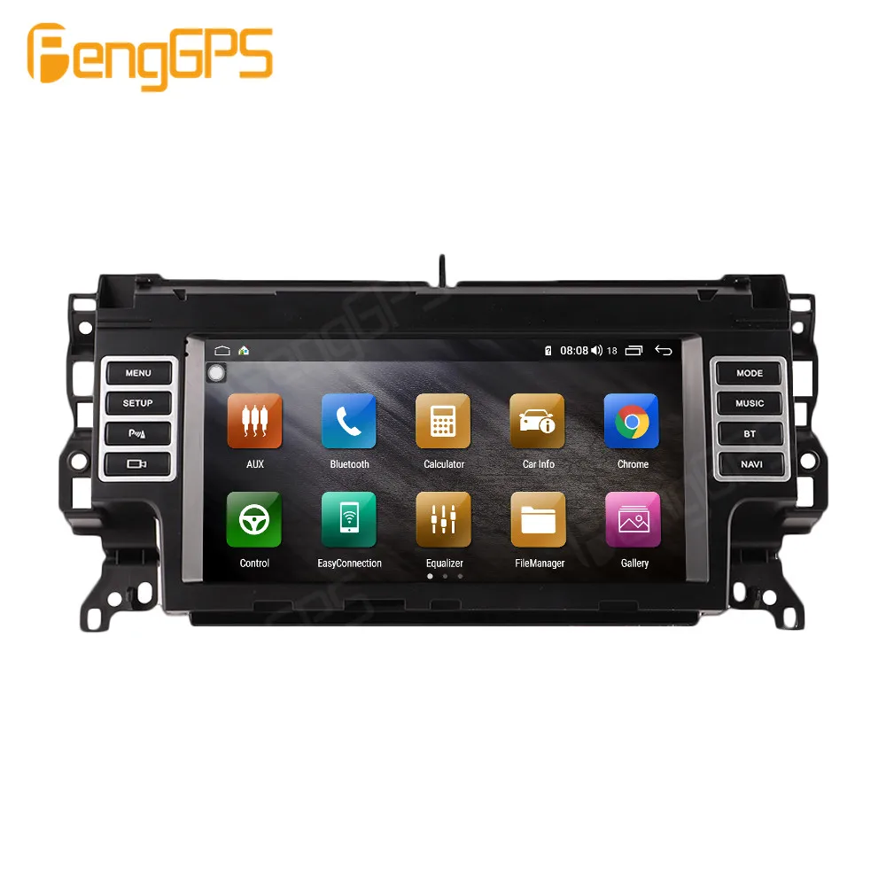 Android 12 Auto For Land Rover Discovery Sport L550 2015 - 2019 Car Multimedia Player Stereo GPS Radio Navigation Screen System