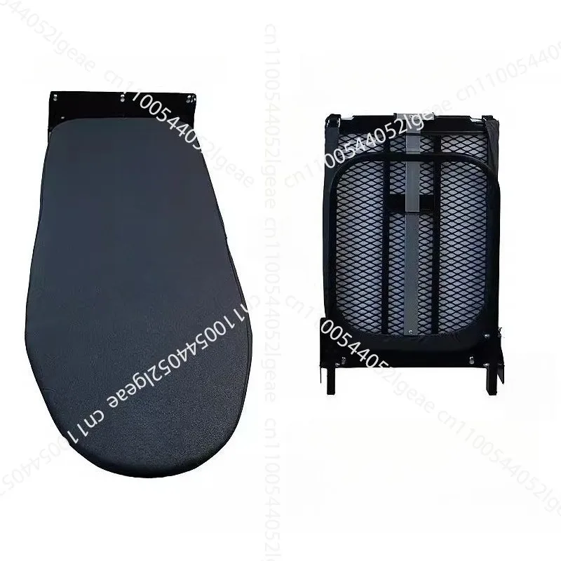 Wall Mounted Ironing Board with Heat Resistant Cover for Household Wall-mounted Portable Folding Wall-mounted Ironing Board