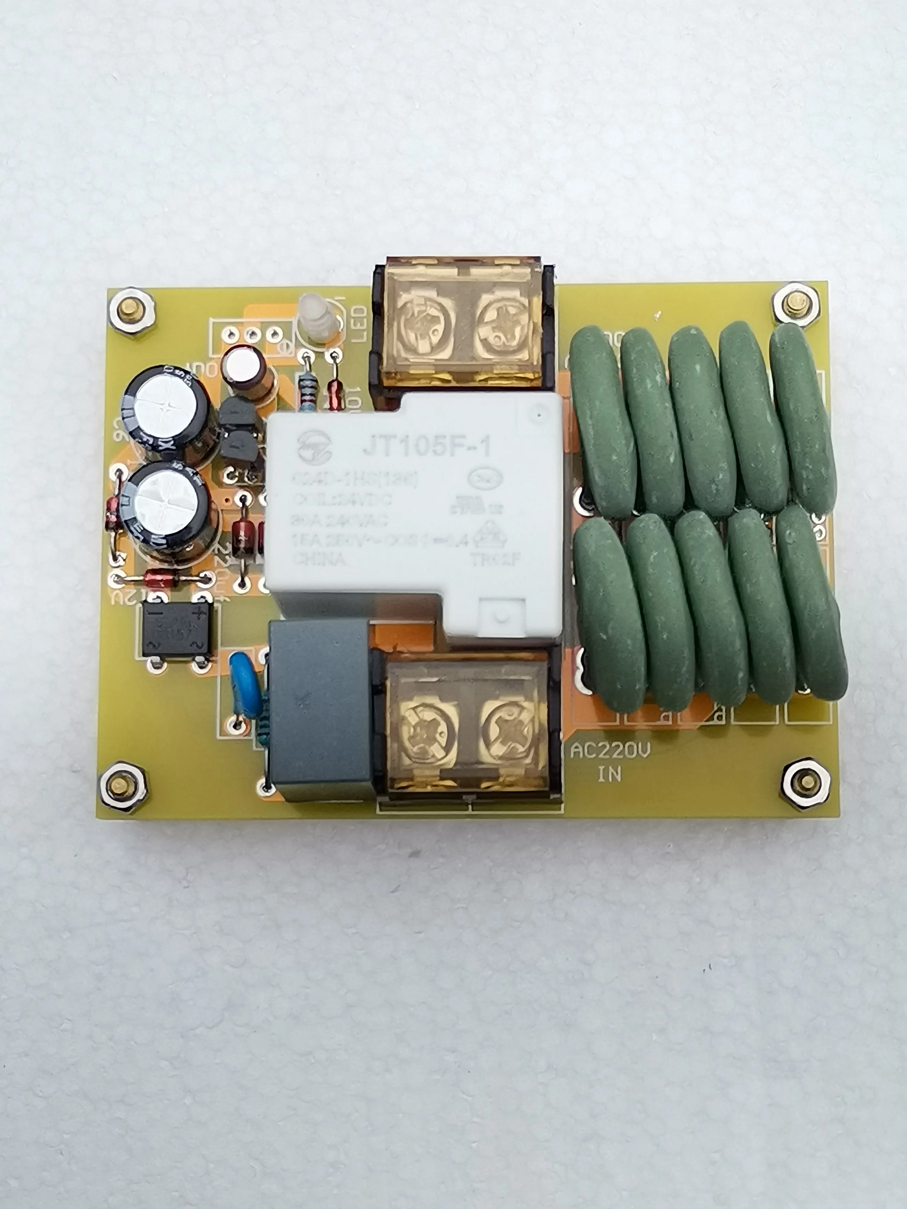 5kW Soft Starter Board High Power Isolation Transformer Soft Starter Board