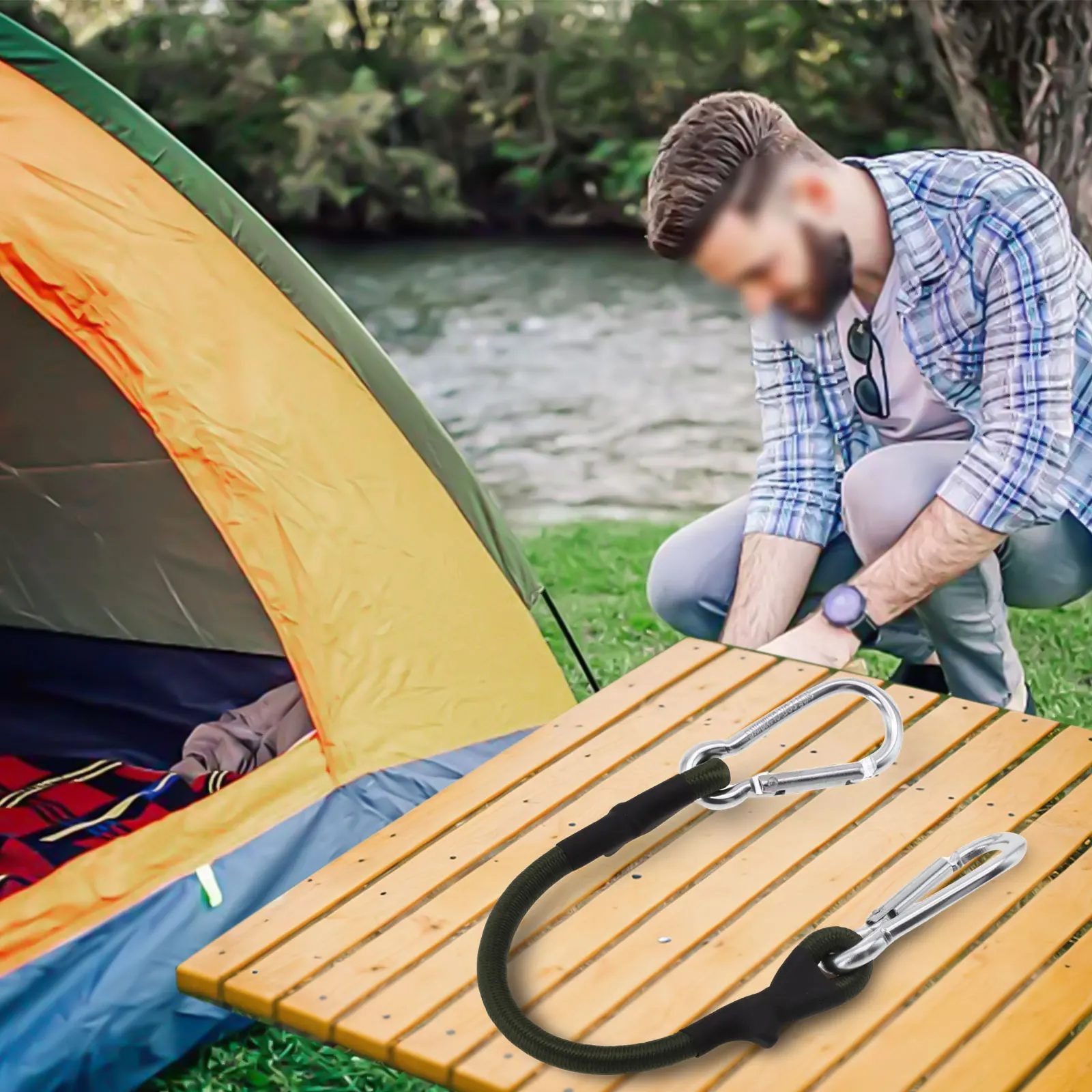 Эластичные-карабиновые-кабели-карабинные-банджи-шнуры-вес-45-г-68-г-86-г-110-г-сверхмощные-банджи-каучуковые-и-алюминиевый-сплав