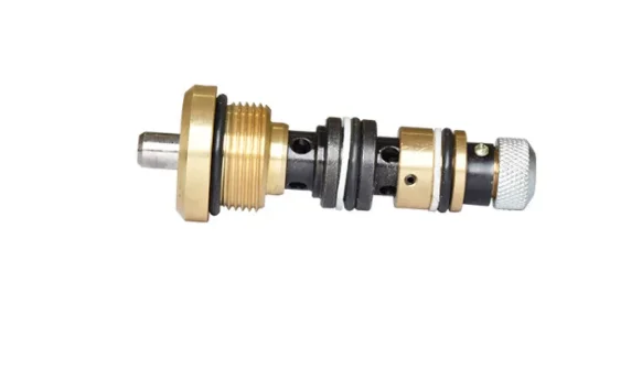 Manual forklift parts Spool assembly DF AC hydraulic handling Ground cattle stacker pressure relief valve drop Fast delivery