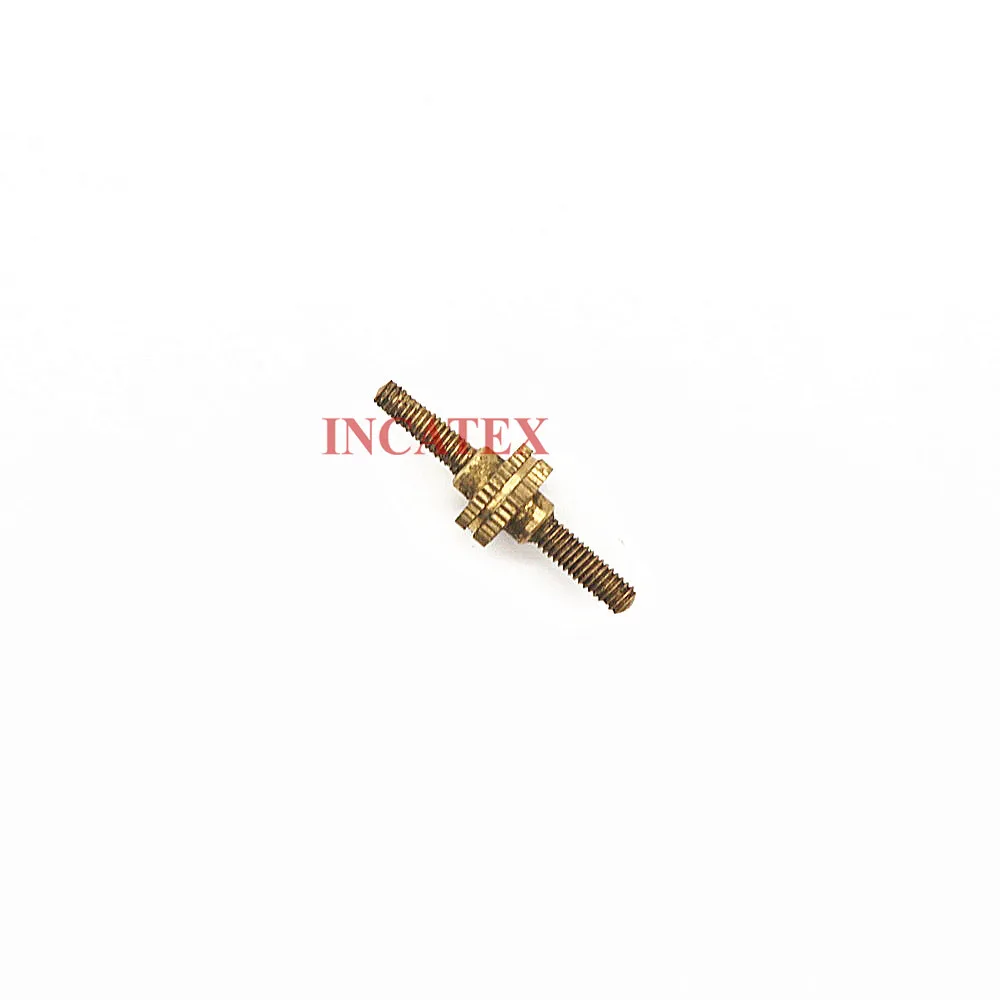 20 Pcs Hoop Adjusting Screws Frame Screw Diameter 3.2mm Length 32mm For Barudan Embroidery Machine Tubular Hoops