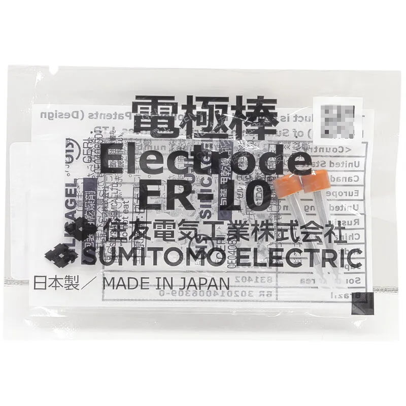 

Электроды ER-10, совместимые с Sumitomo Type-39 71C 81C 72C 82C Z1C Z2C TYPE-66 T-600C T-400S Стержень сварочного аппарата для оптического применения