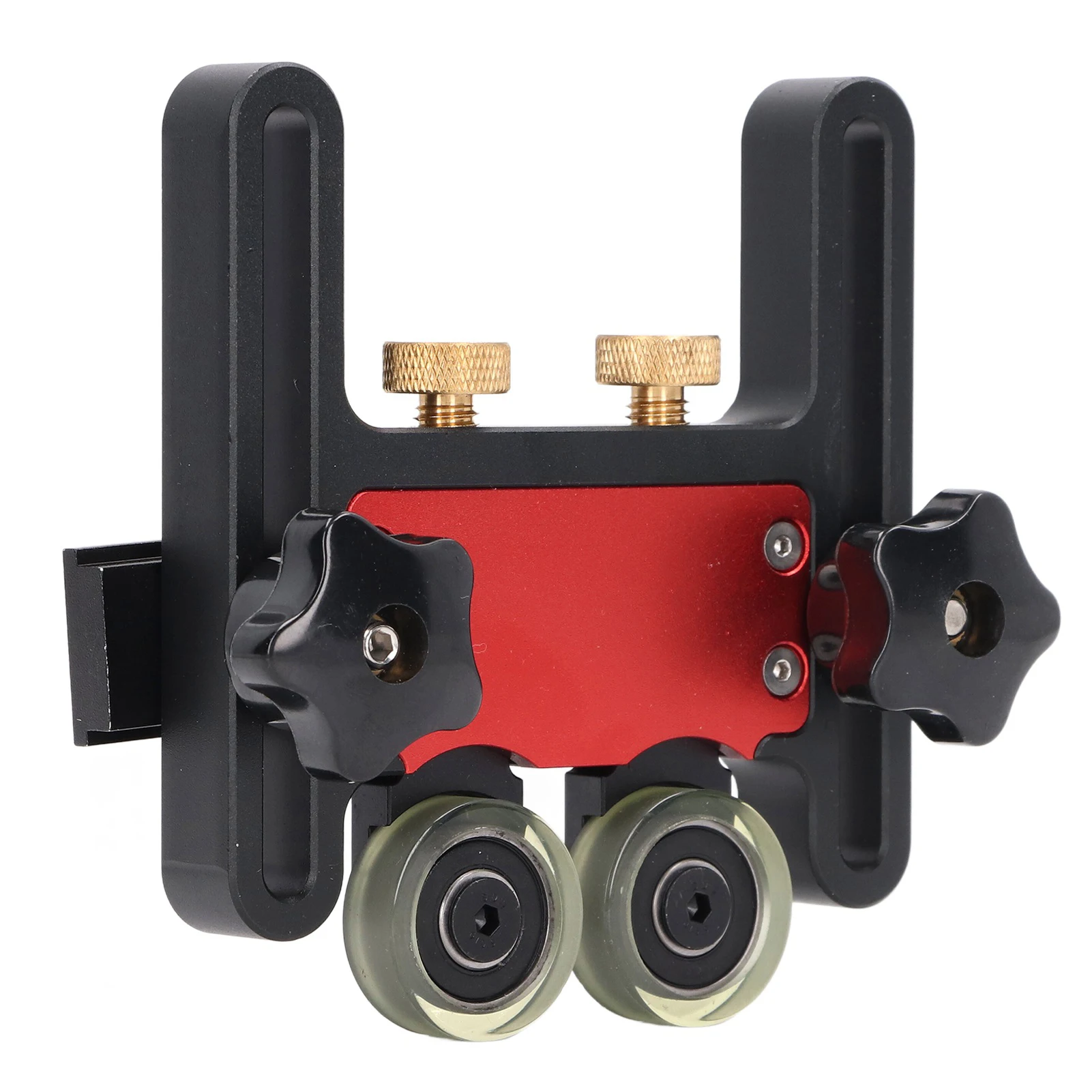 Настольная пила, ролик, настольная пила, деревообрабатывающий ролик, двойное колесо, раздвижной ролик для подачи, вспомогательный инструмент